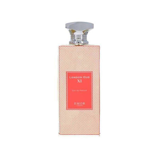 Emor London Oud Xi Unisex Eau De Parfum 125ml