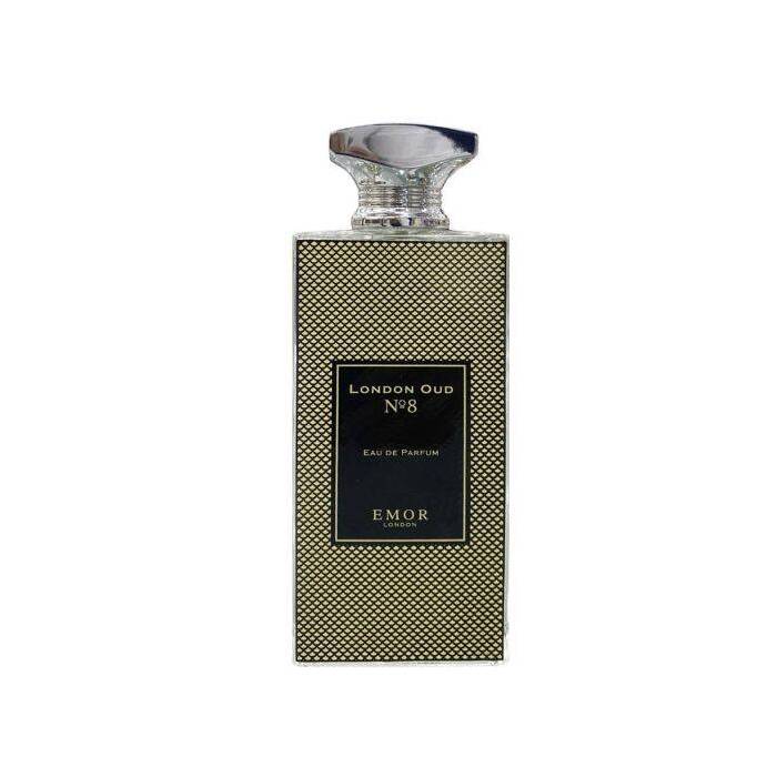 Emor London Oud No.8 Unisex Eau De Parfum 125ml