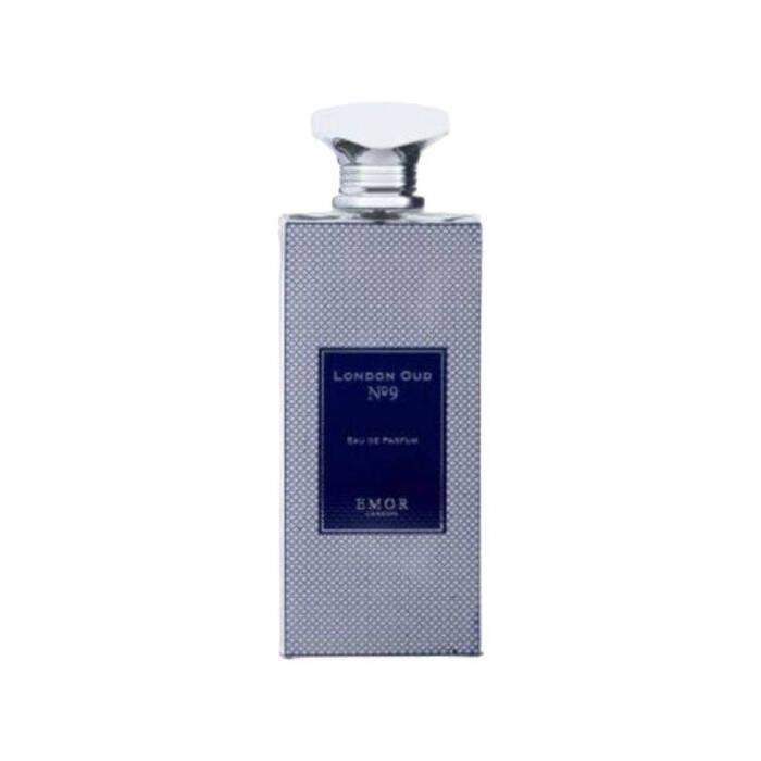 Emor London Oud No.9 Unisex Eau De Parfum 125ml