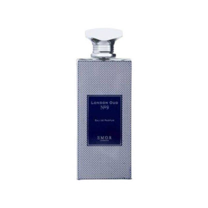 Emor London Oud No.9 Unisex Eau De Parfum 125ml