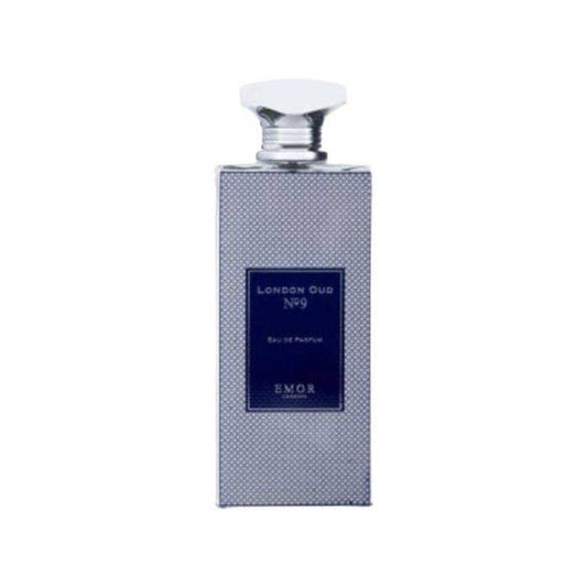Emor London Oud No.9 Unisex Eau De Parfum 125ml