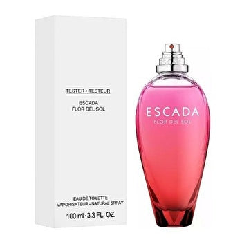 Escada Flor Del Sol Limited Edition Woman Eau De Toilette 100ml TESTER