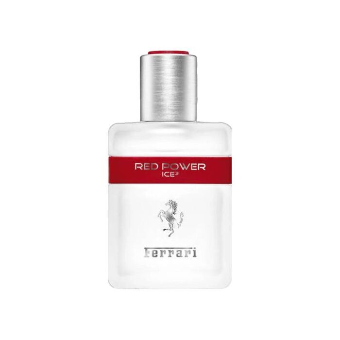 Ferrari Red Power Ice Man Eau De Toilette 4ml Miniature