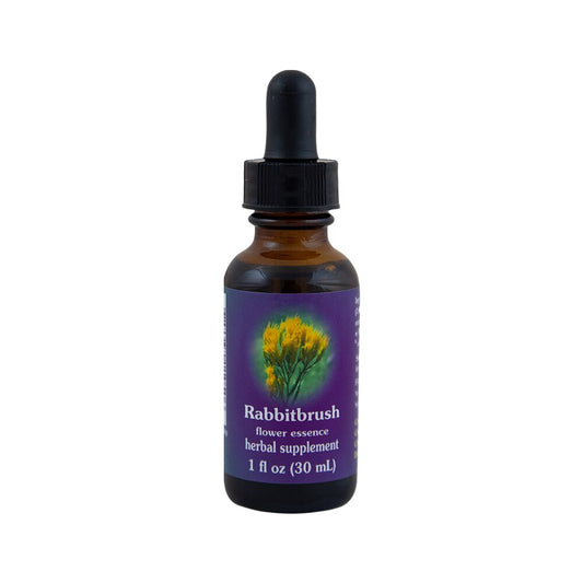FES Organic Quintessentials Flower Essence Rabbitbrush 30ml