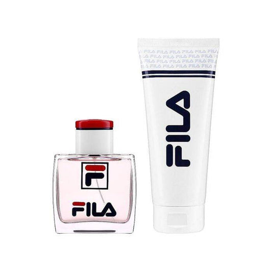 Fila Italia Woman Set Eau De Toilette 100ml & Sg 200ml