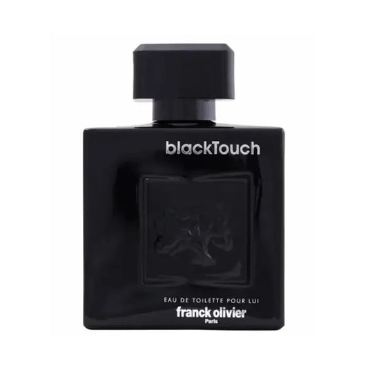 Franck Olivier Black Touch Man Eau De Toilette 100ml