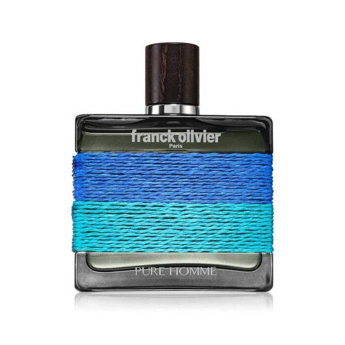 Franck Olivier Pure Homme Man Eau De Toilette 100ml