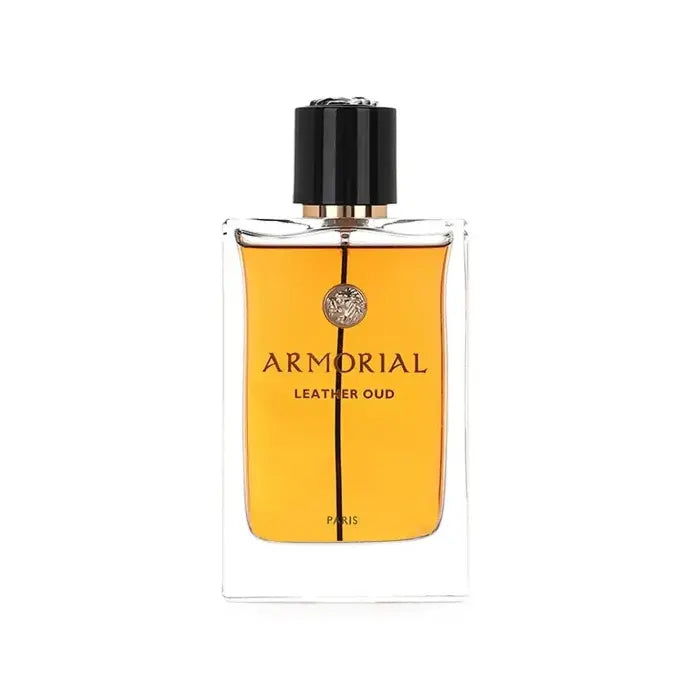 Geparlys Armorial Collection Leather Oud Unisex Eau De Parfum 100ml