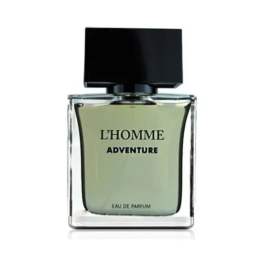 Geparlys L'homme Adventure Man Eau De Parfum 90ml