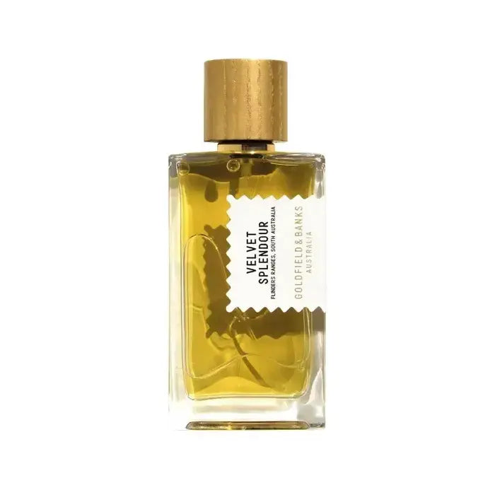 Goldfield & Banks Velvet Splendour Unisex Perfume Concentrate 100ml