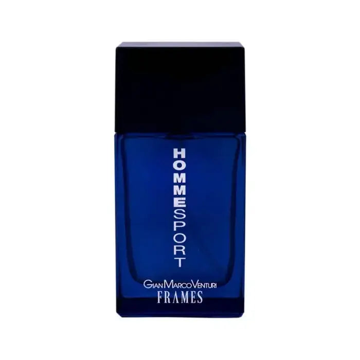Gian Marco Venturi Frames Homme Sport Man Eau De Toilette 100ml