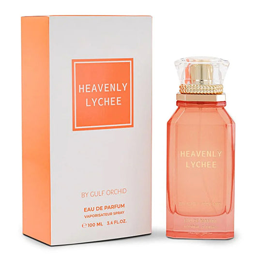 Gulf Orchid Heavenly Lychee Eau De Parfum 100ml