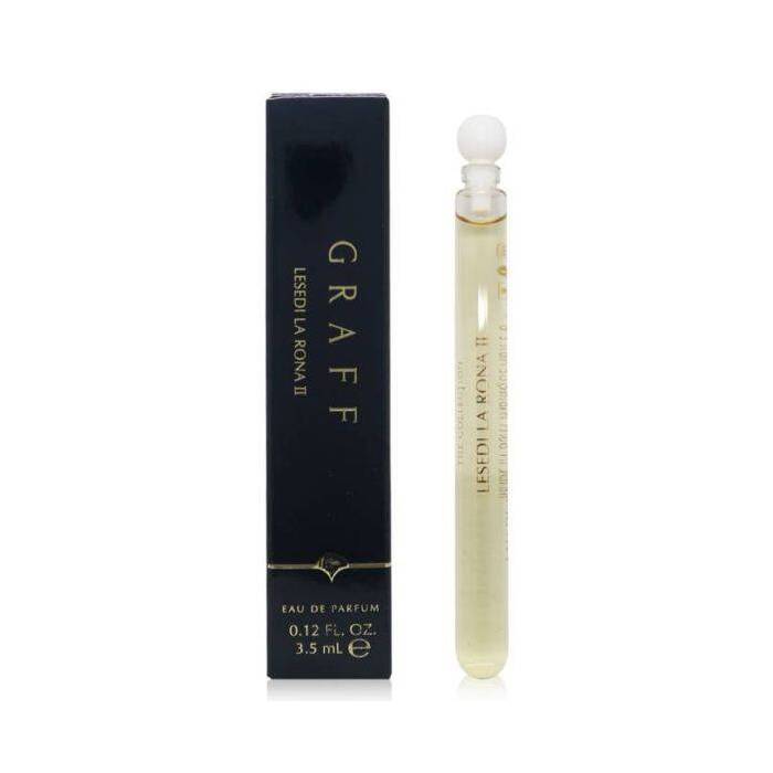 Graff Lesedi La Rona Ii Woman Eau De Parfum 3.5ml Miniature