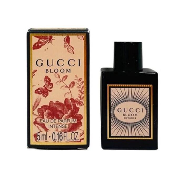Gucci Bloom Woman Eau De Parfum Intense 5ml Miniature