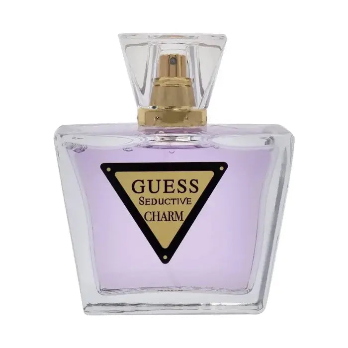 Guess Seductive Charm Woman Eau De Toilette 75ml
