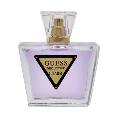 Guess Seductive Charm Woman Eau De Toilette 75ml
