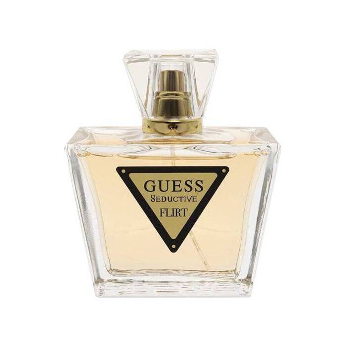 Guess Seductive Flirt Woman Eau De Toilette 75ml