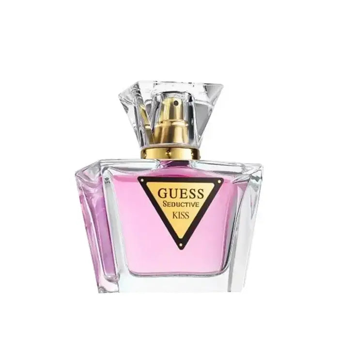 Guess Seductive Kiss Woman Eau De Toilette 75ml