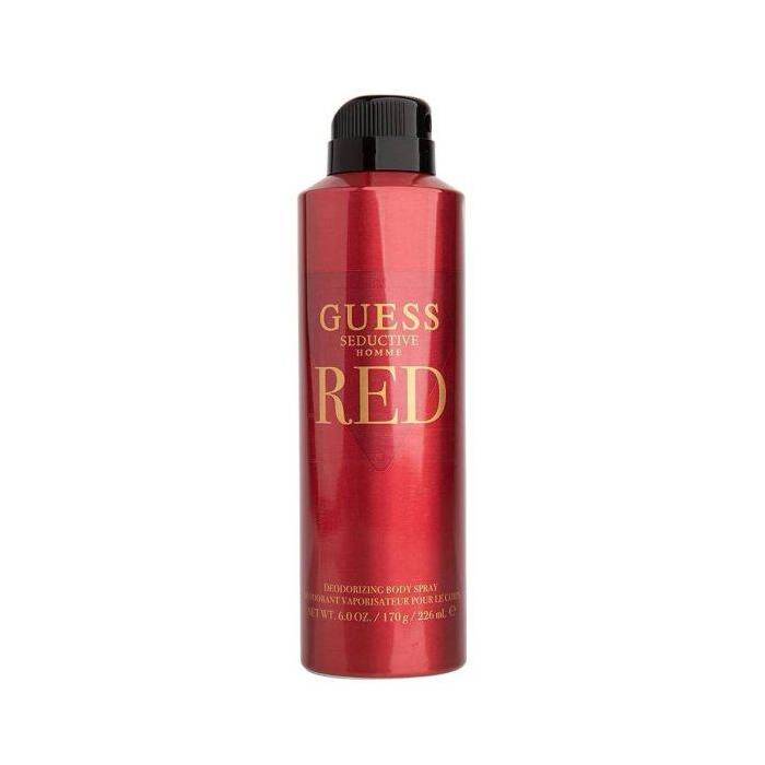 Guess Seductive Homme Red Man 226ml Body Spray