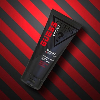 Guess Effect Boost Invigorating Man 200ml Hair & Body Wash