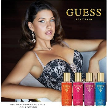 Guess Sexy Skin Tropical Breeze Woman 250ml Body Mist