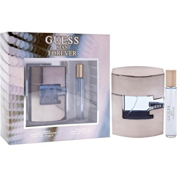 Guess Forever Man Set Eau De Toilette 75ml & Eau De Toilette 15ml