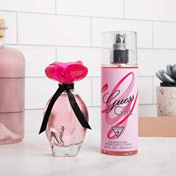 Guess Girl Woman Set Eau De Toilette 100ml & Eau De Toilette 15ml & Bl 200ml