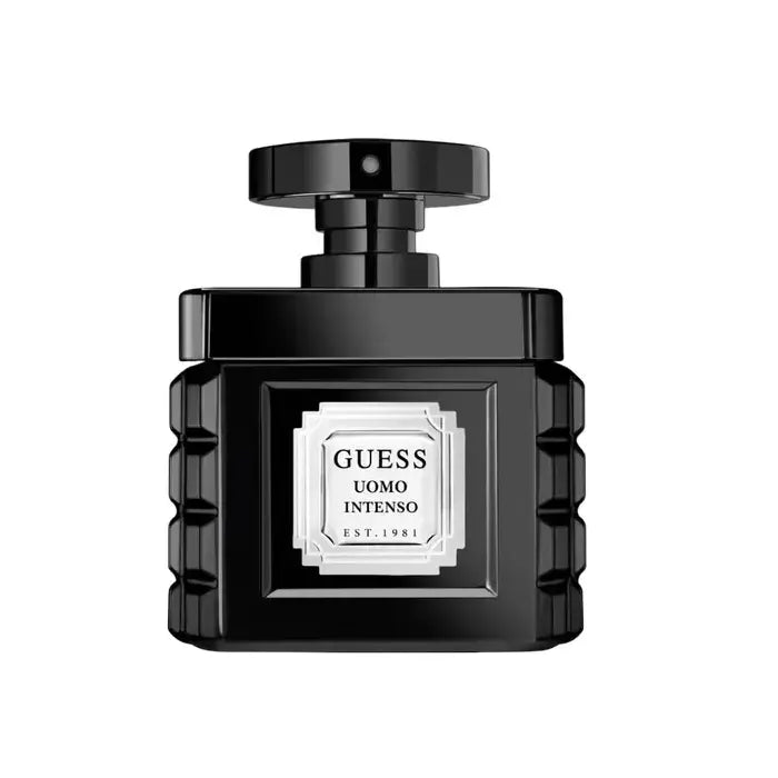 Guess Uomo Intenso Man Eau De Parfum 50ml