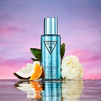 Guess Sexy Skin Metallique Martini Woman 250ml Body Mist