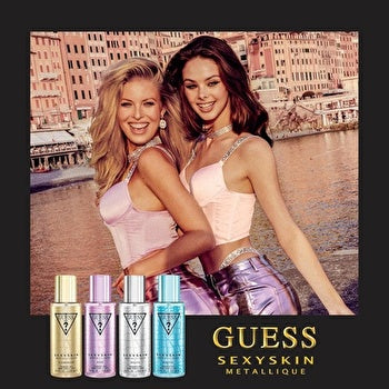 Guess Sexy Skin Metallique Martini Woman 250ml Body Mist