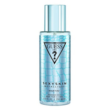 Guess Sexy Skin Metallique Martini Woman 250ml Body Mist