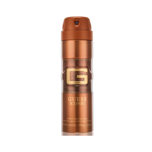 Guess Iconic Man 170g Deodorant Spray