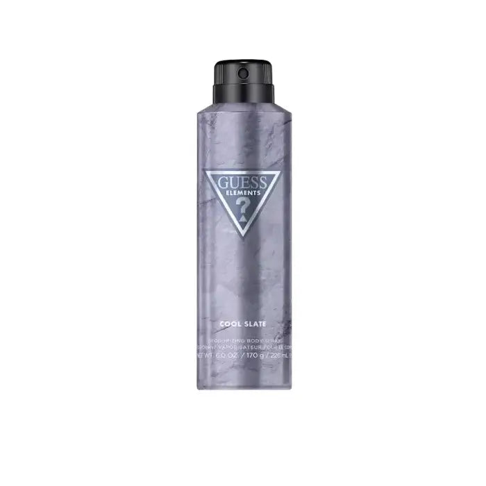 Guess Elements Cool Slate Man 226ml Deodorant Body Spray
