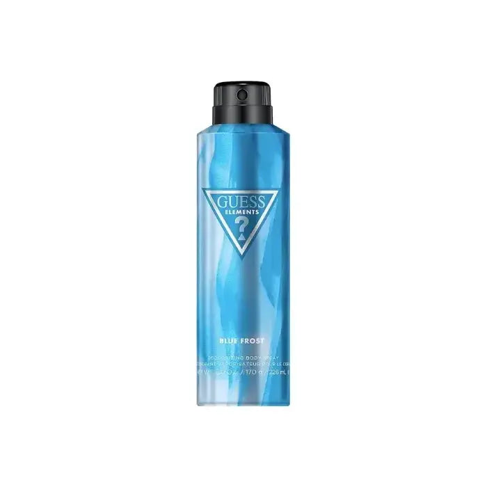 Guess Elements Blue Frost Man 226ml Deodorant Body Spray