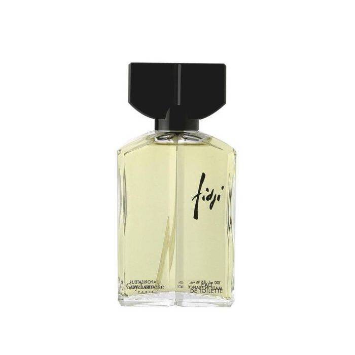 Guy Laroche Fidji Woman Eau De Toilette 50ml