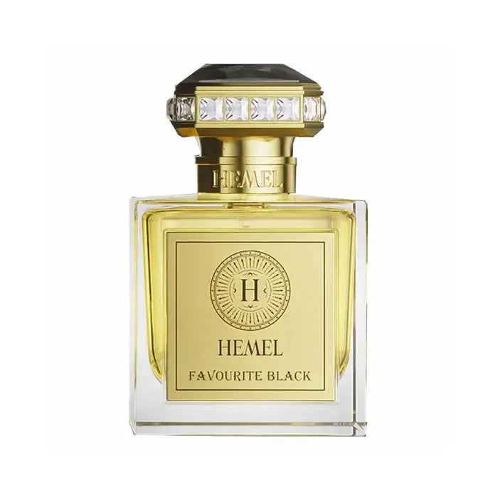 Hemel Niche Favourite Black Unisex Eau De Parfum 100ml