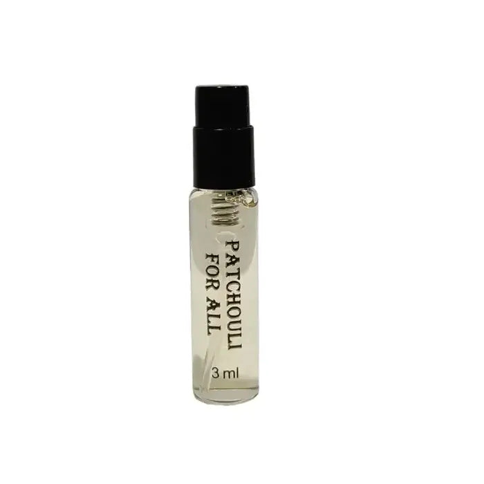 Hemel Niche Patchouli For All Unisex Eau De Parfum 3ml Vials