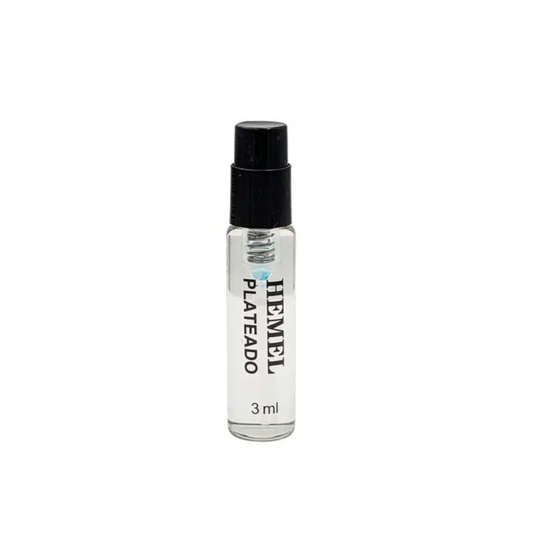 Hemel Plateado Unisex Eau De Parfum 3ml Vials