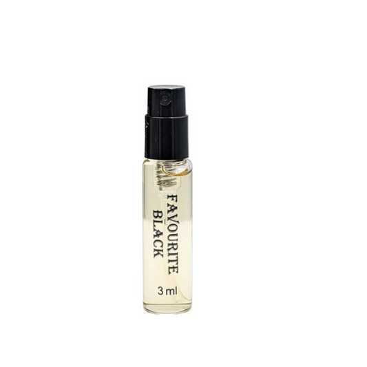 Hemel Niche Favourite Black Unisex Eau De Parfum 3ml Vials