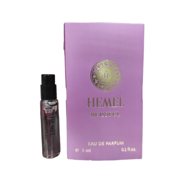 Hemel Prive Blissful Unisex Eau De Parfum 3ml Vials