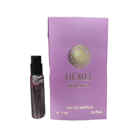 Hemel Prive Blissful Unisex Eau De Parfum 3ml Vials