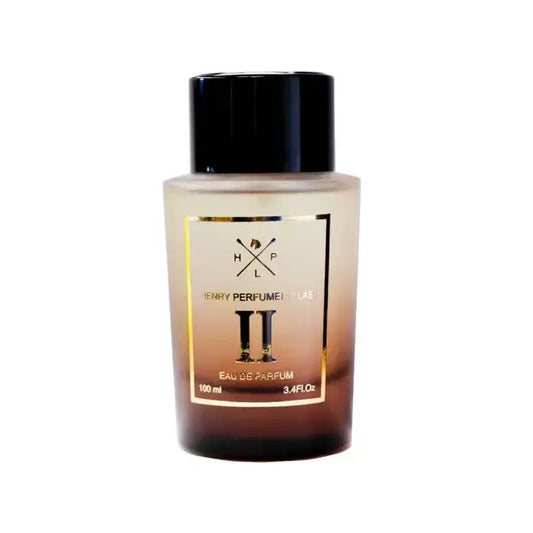 Henry Perfumery Lab Ii Unisex Eau De Parfum 100ml