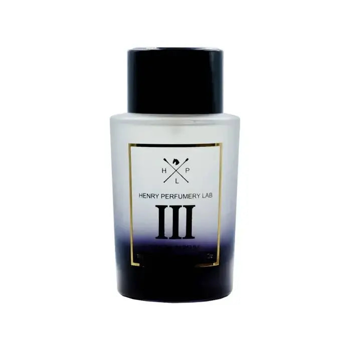 Henry Perfumery Lab Iii Unisex Eau De Parfum 100ml