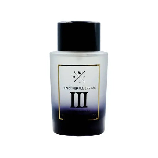 Henry Perfumery Lab Iii Unisex Eau De Parfum 100ml