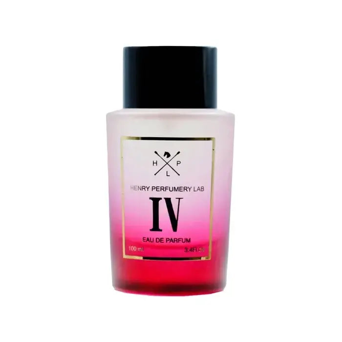 Henry Perfumery Lab Iv Unisex Eau De Parfum 100ml