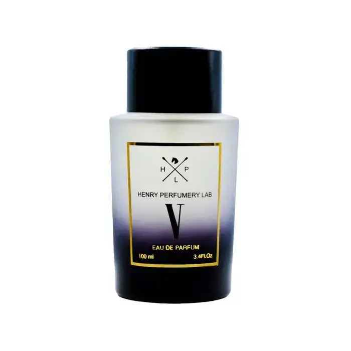 Henry Perfumery Lab V Unisex Eau De Parfum 100ml