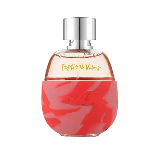 Hollister Festival Vibes For Her Woman Eau De Parfum 100ml