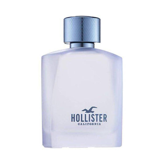 Hollister Free Wave For Him Man Eau De Toilette 100ml