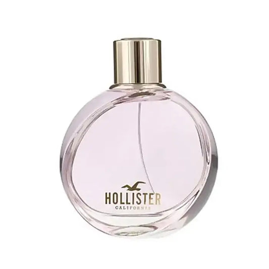 Hollister Wave For Her Woman Eau De Parfum 50ml