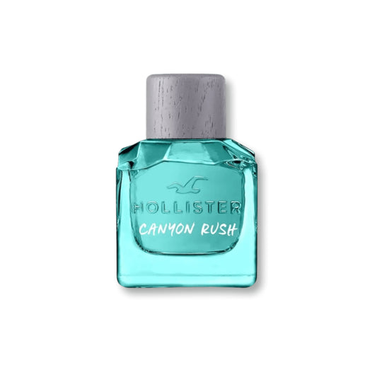 Hollister Canyon Rush For Him Eau De Toilette 30ml